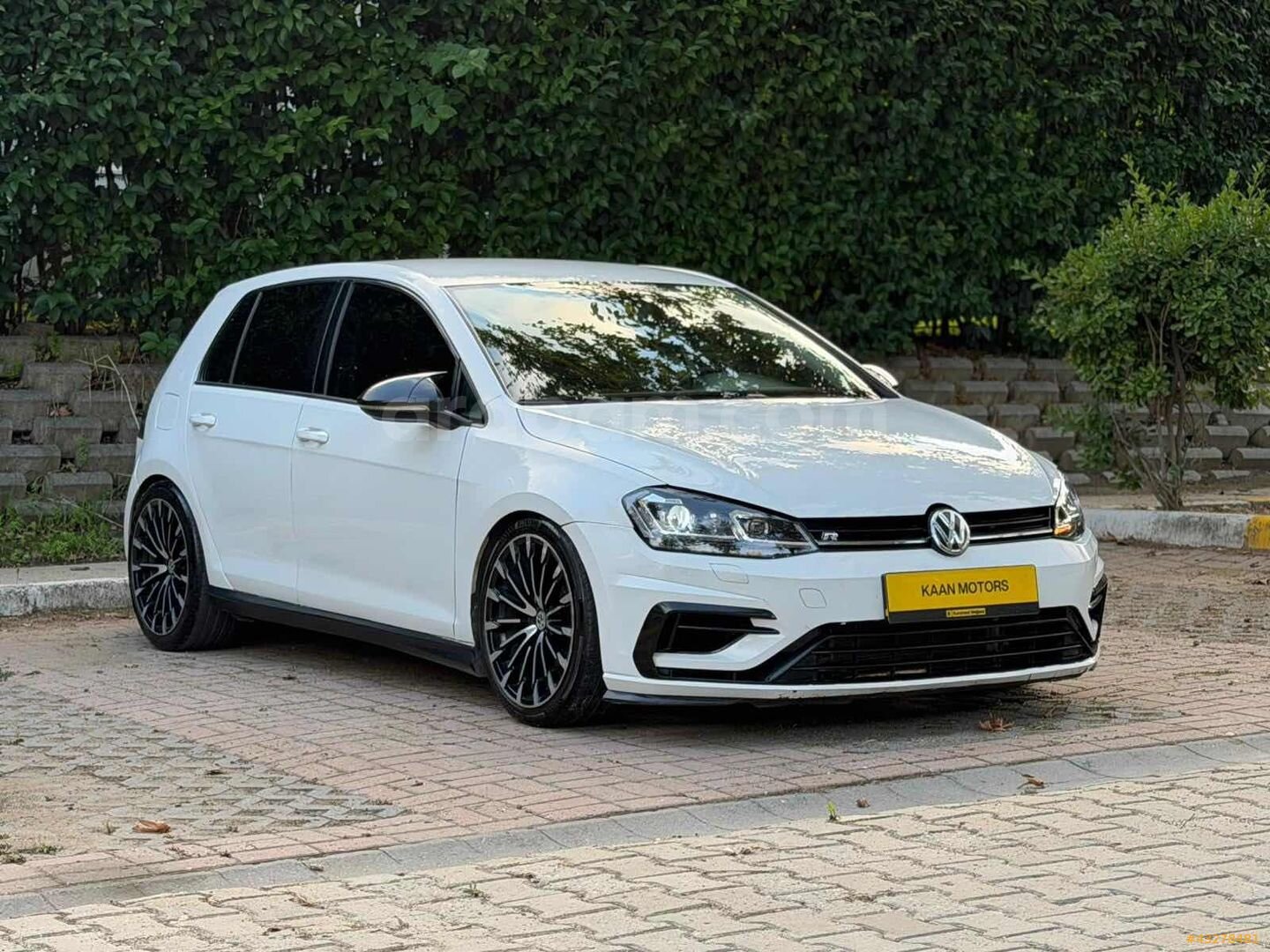 Galeriden Volkswagen Golf 1.2 TSi Comfortline 2015 Model İstanbul 169.000 km Beyaz 4