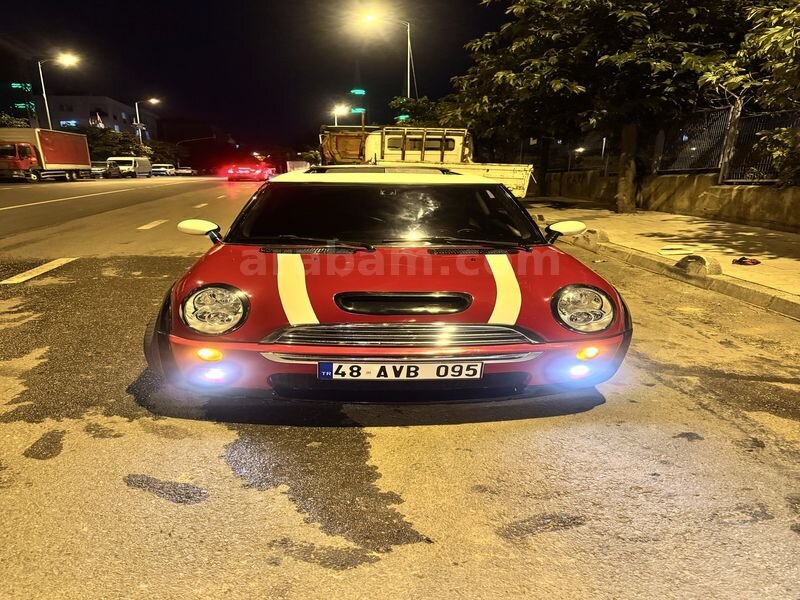 Sahibinden Mini Cooper S 1.6 2005 Model 1