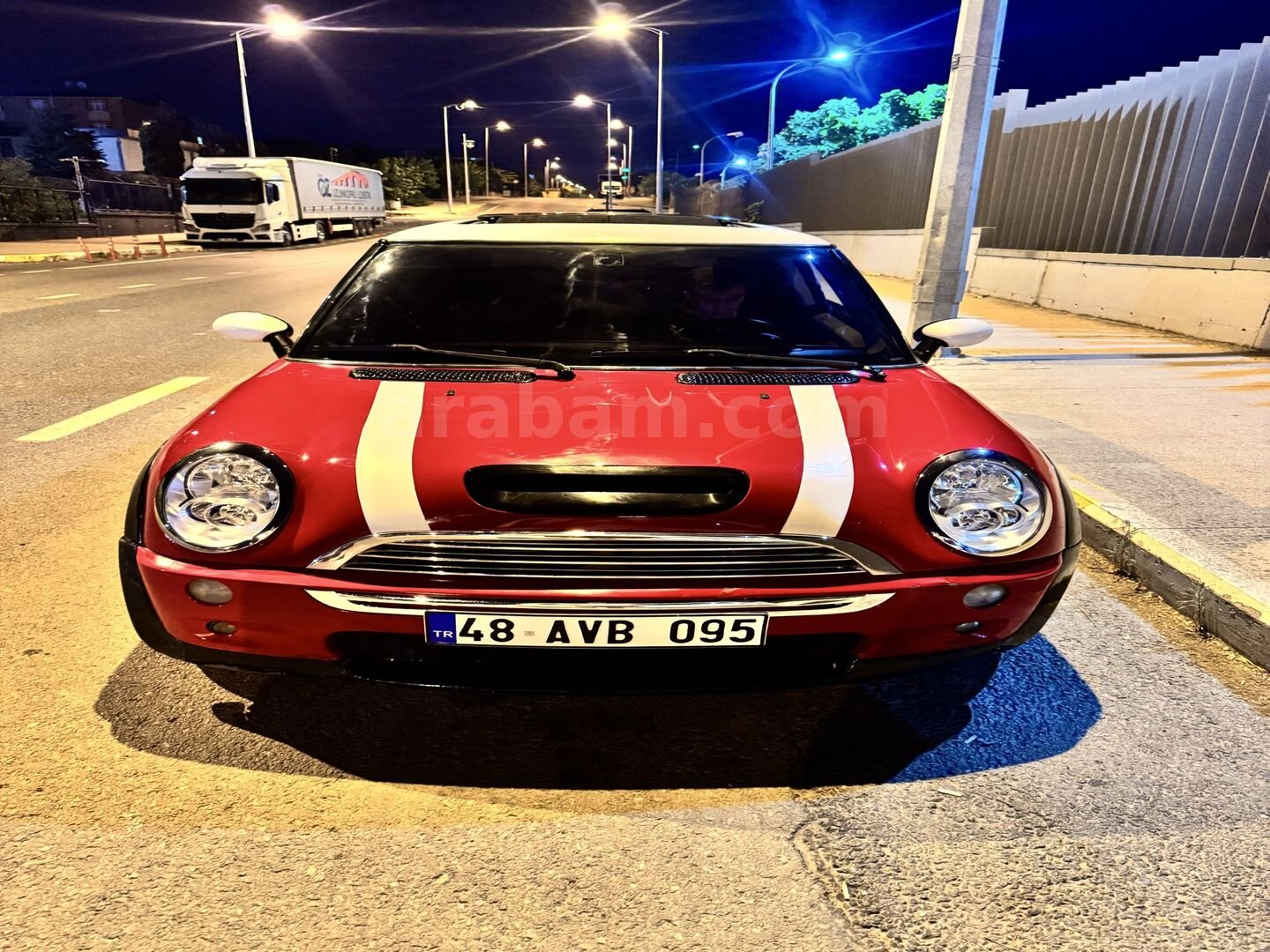 Sahibinden Mini Cooper S 1.6 2005 Model 5