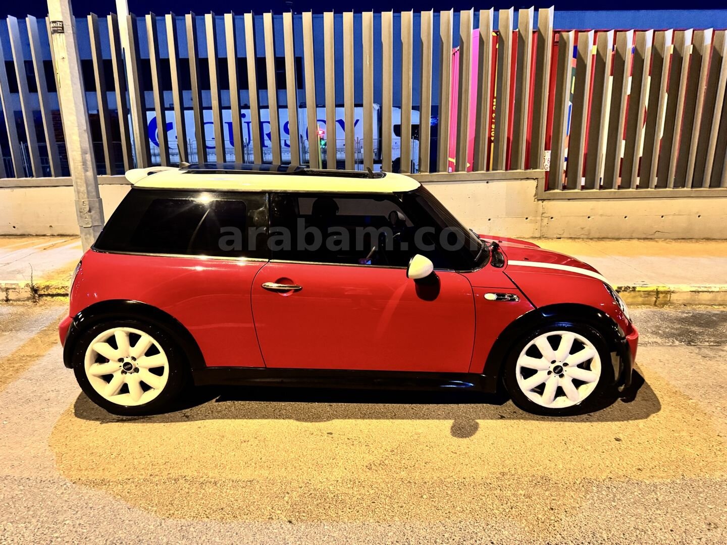 Sahibinden Mini Cooper S 1.6 2005 Model 3