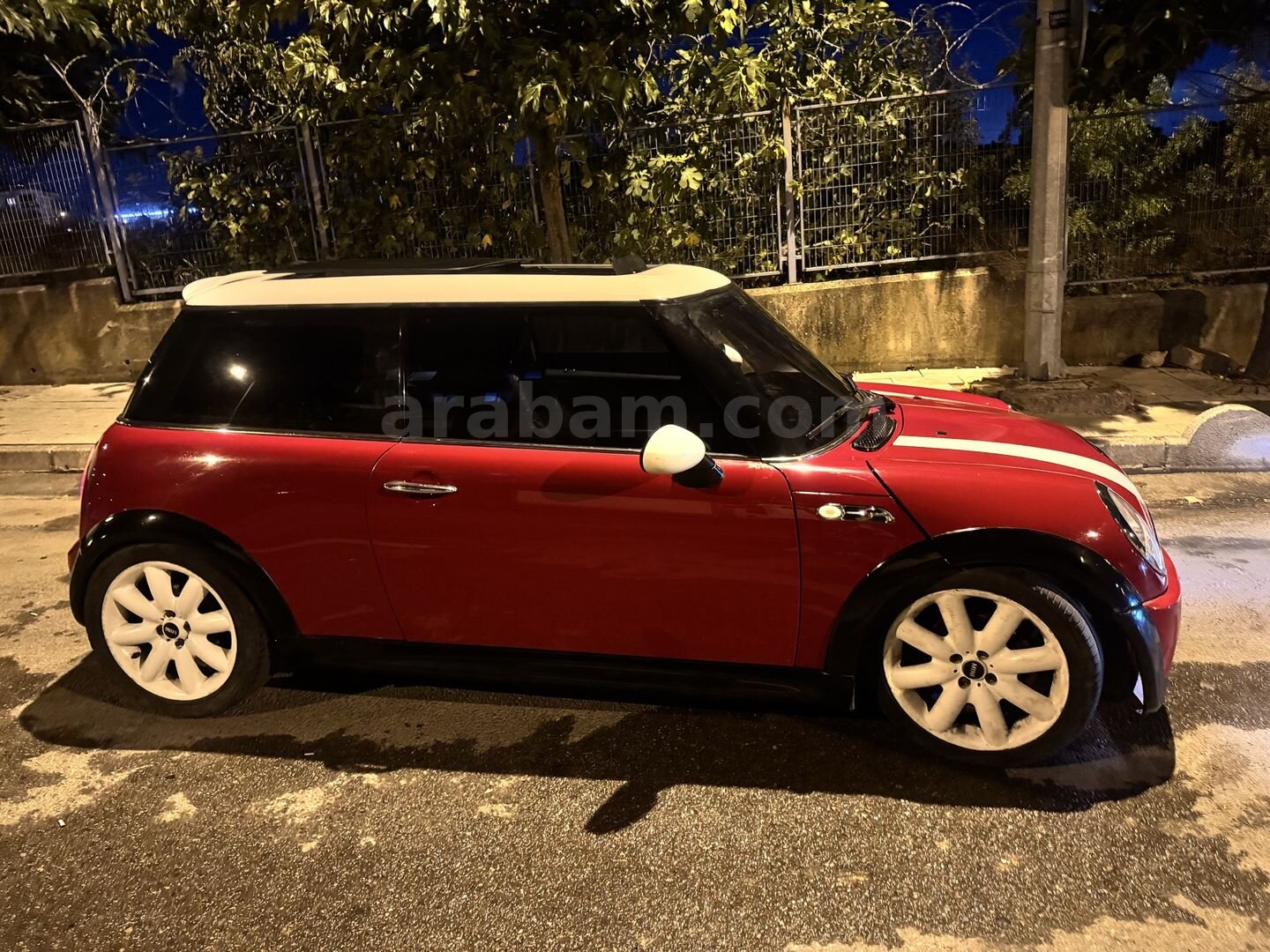 Sahibinden Mini Cooper S 1.6 2005 Model 2