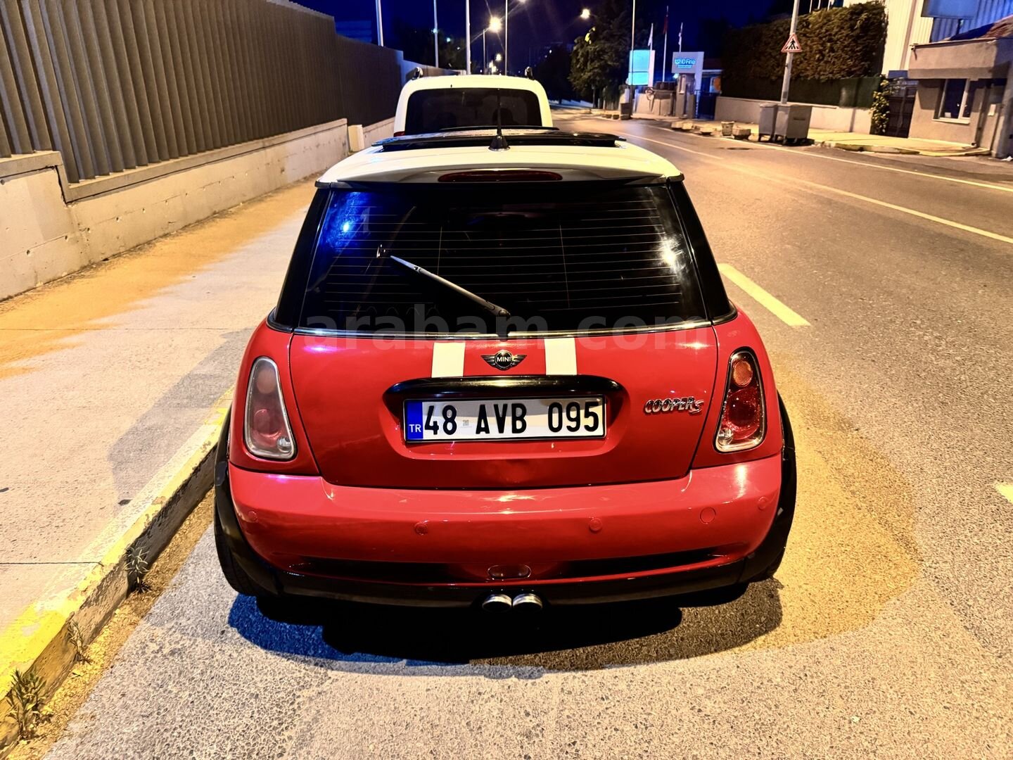 Sahibinden Mini Cooper S 1.6 2005 Model 6