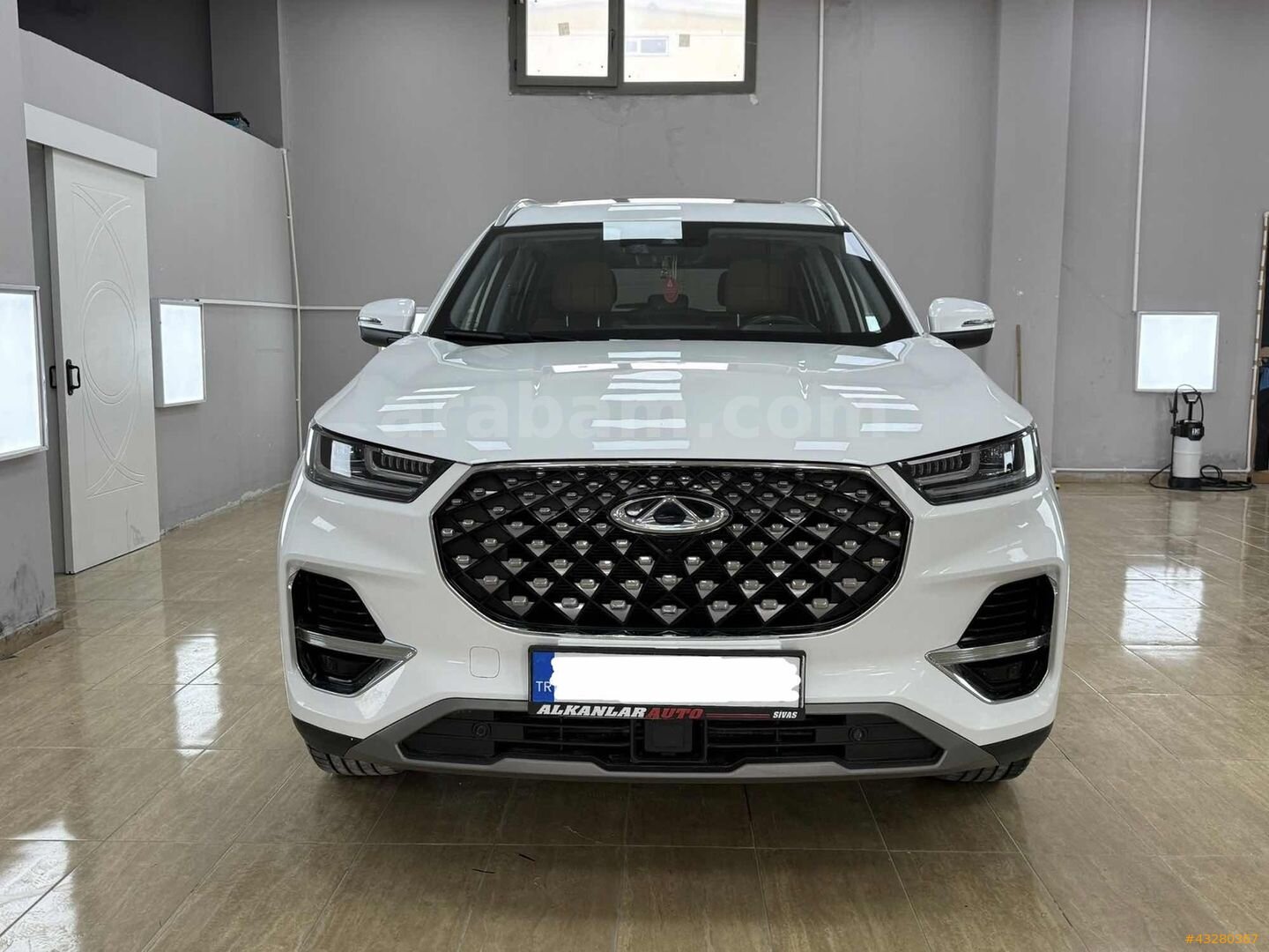 2023 MODEL TİGGO_8 PRO 1.6 EXCELLENT BOYASIZ HATASIZ TRAMERSİZ 1