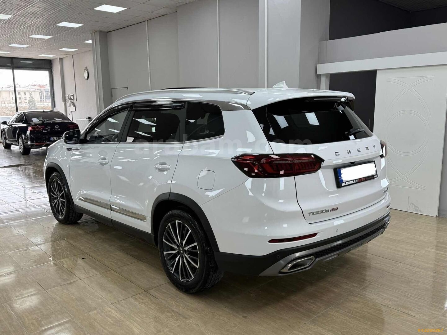 2023 MODEL TİGGO_8 PRO 1.6 EXCELLENT BOYASIZ HATASIZ TRAMERSİZ 4