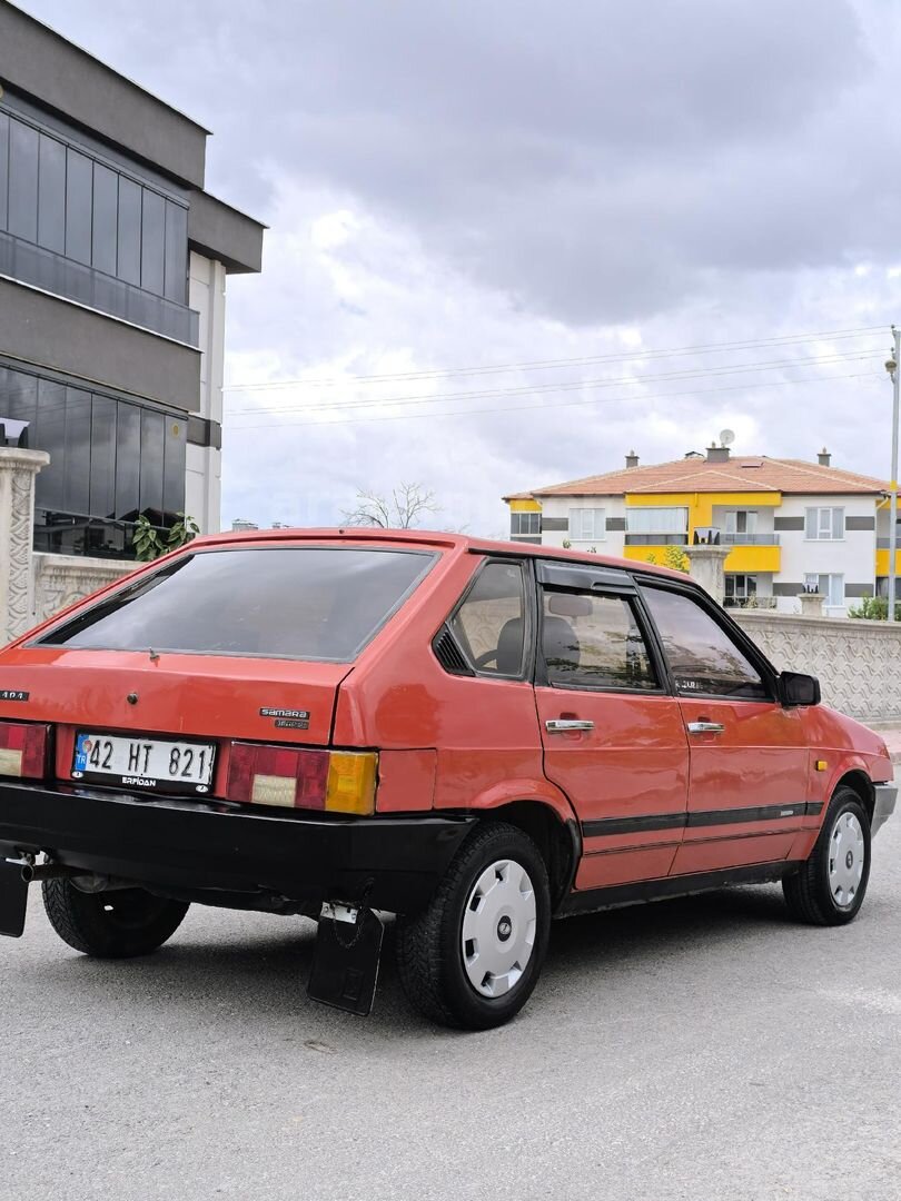Sahibinden Lada Samara 1.5 1992 Model 2