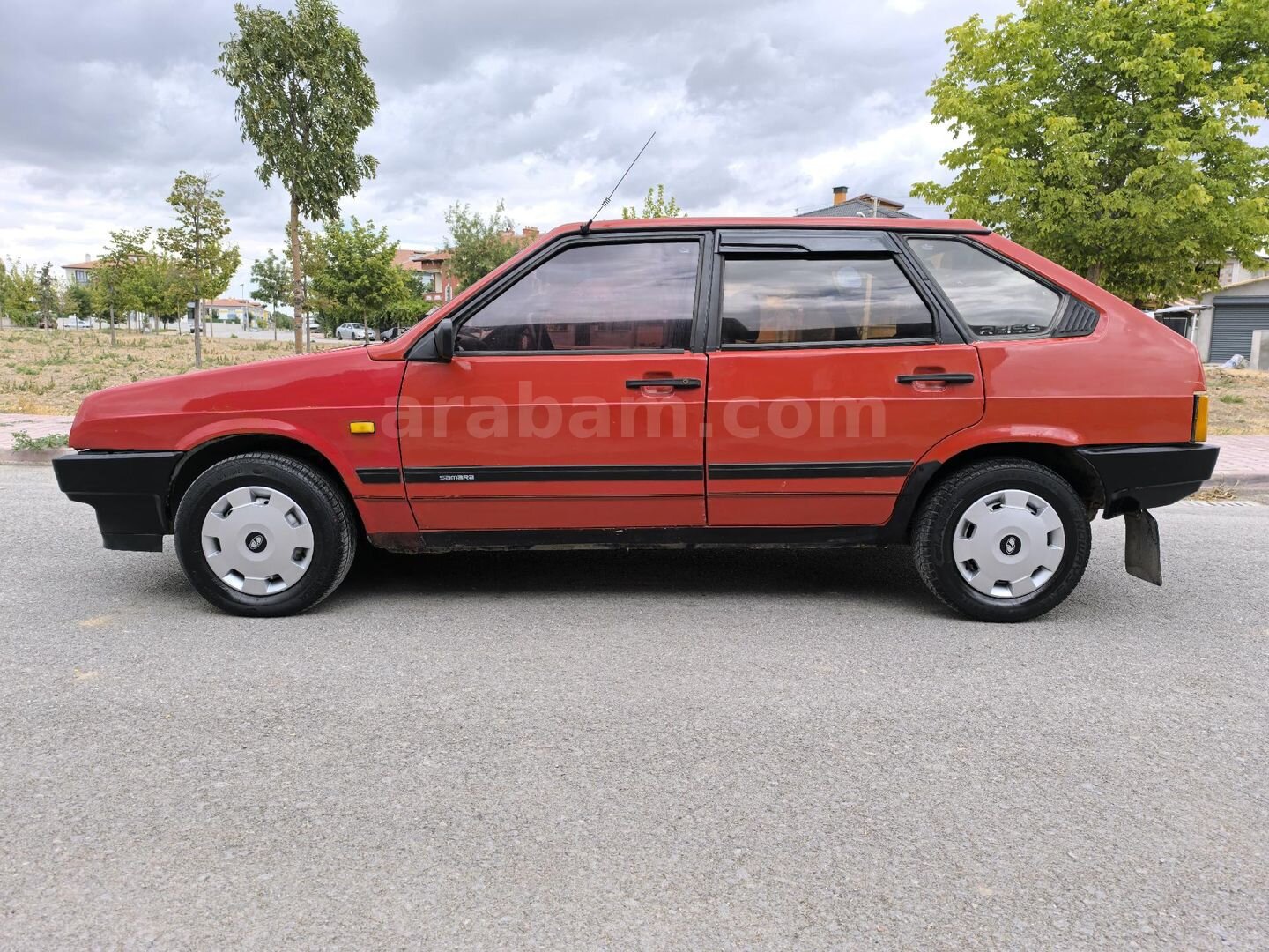 Sahibinden Lada Samara 1.5 1992 Model 4