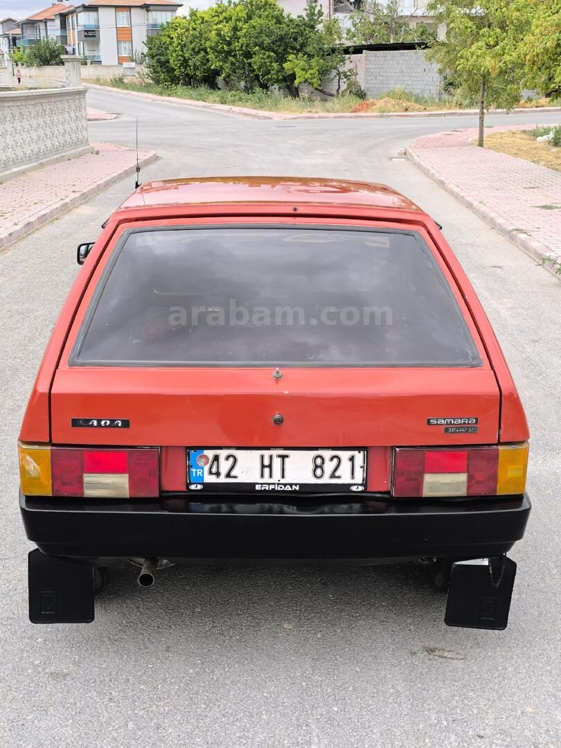 Sahibinden Lada Samara 1.5 1992 Model 5