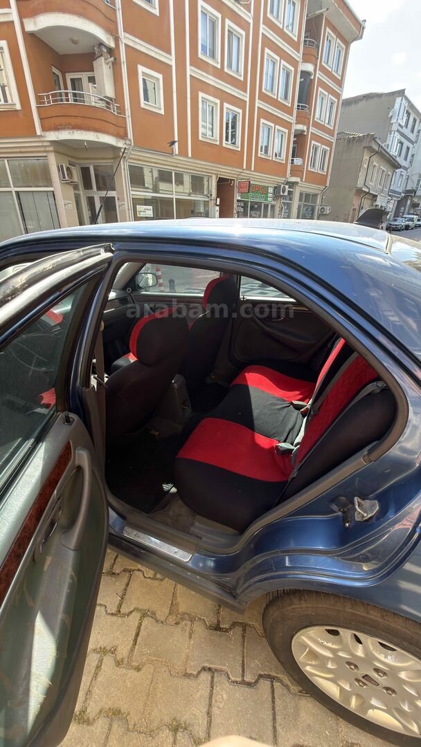 Sahibinden Rover 414 Si 1998 Model Kırklareli 240.000 km Mavi 3