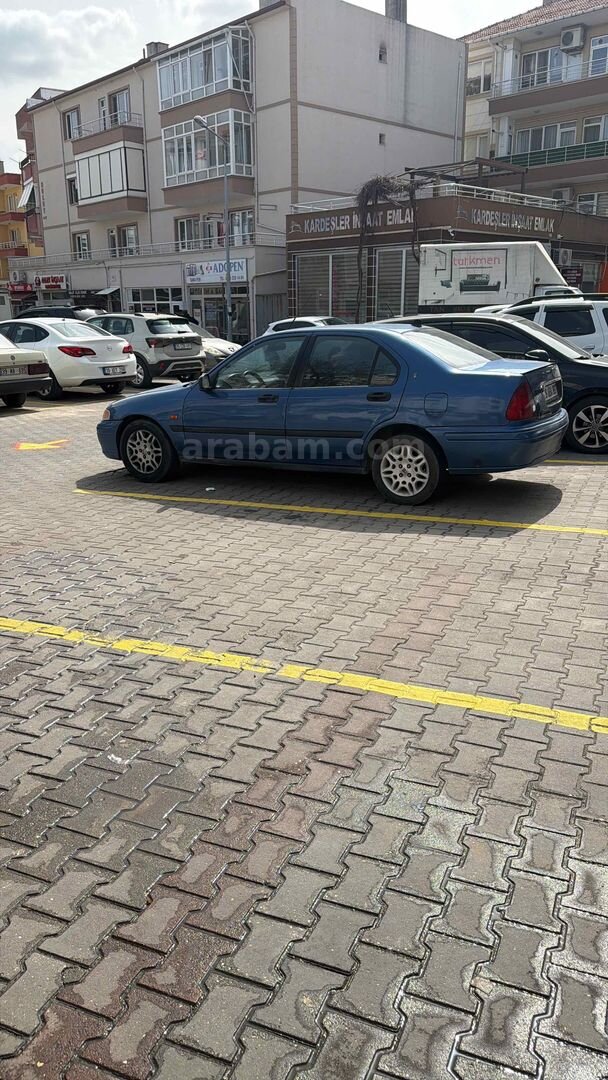 Sahibinden Rover 414 Si 1998 Model Kırklareli 240.000 km Mavi 7