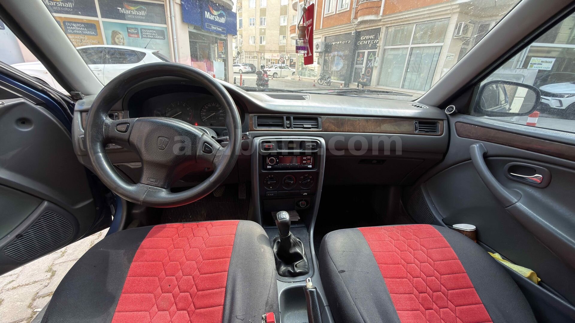 Sahibinden Rover 414 Si 1998 Model Kırklareli 240.000 km Mavi 2