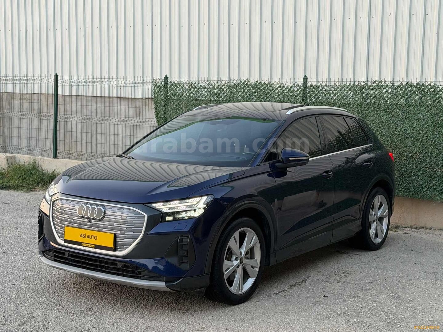 SERVİS BAKIMLI 2025 TRAFİK ÇIKIŞLI 7