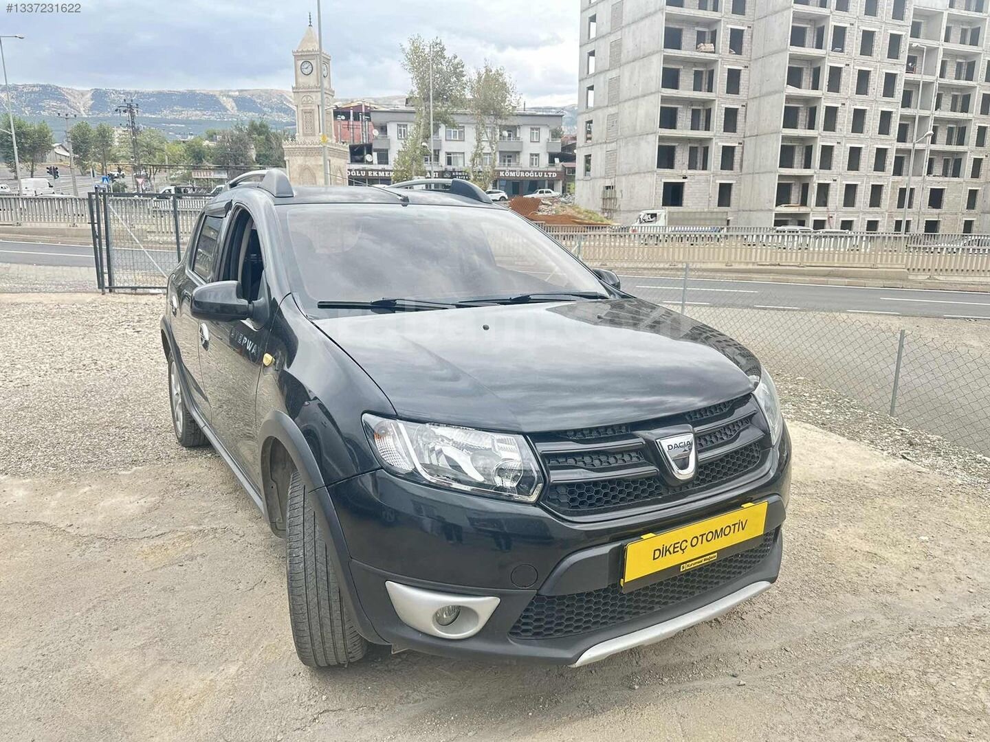 H.KAYDI YOK 90 BİNDE 1.5 STEPWAY 3