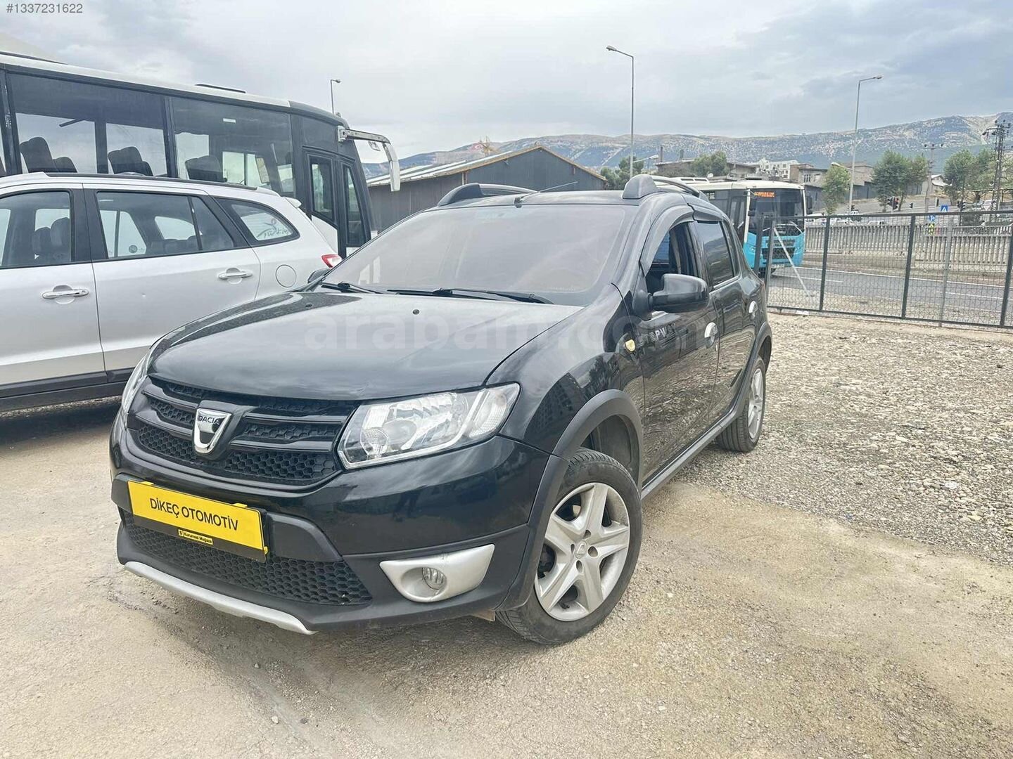 H.KAYDI YOK 90 BİNDE 1.5 STEPWAY 1