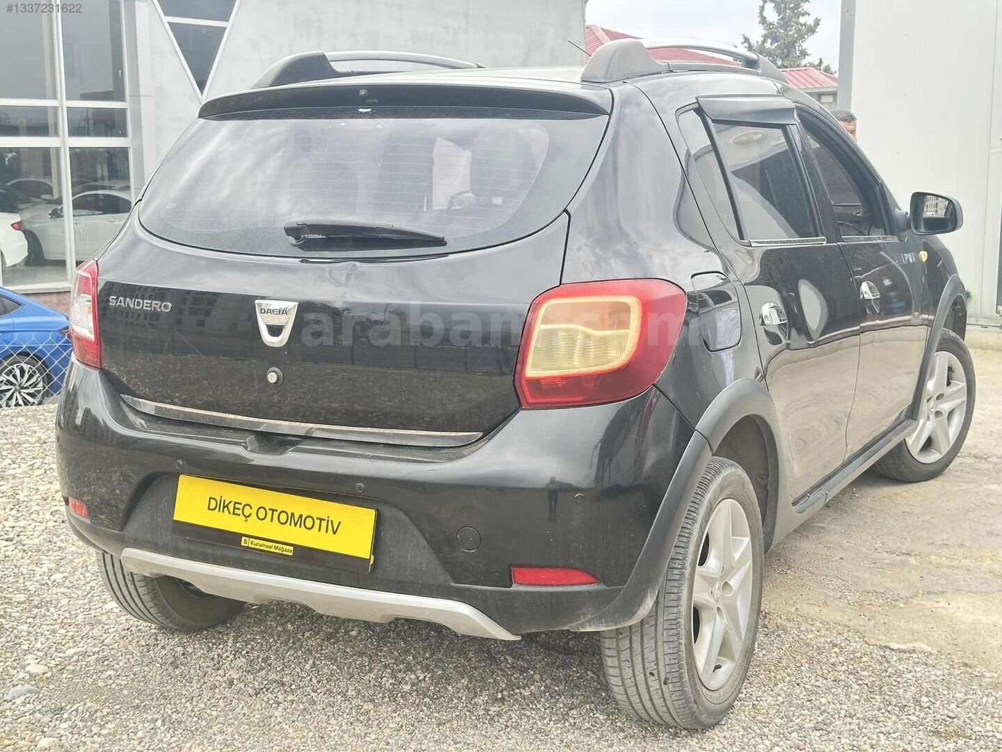 H.KAYDI YOK 90 BİNDE 1.5 STEPWAY 7