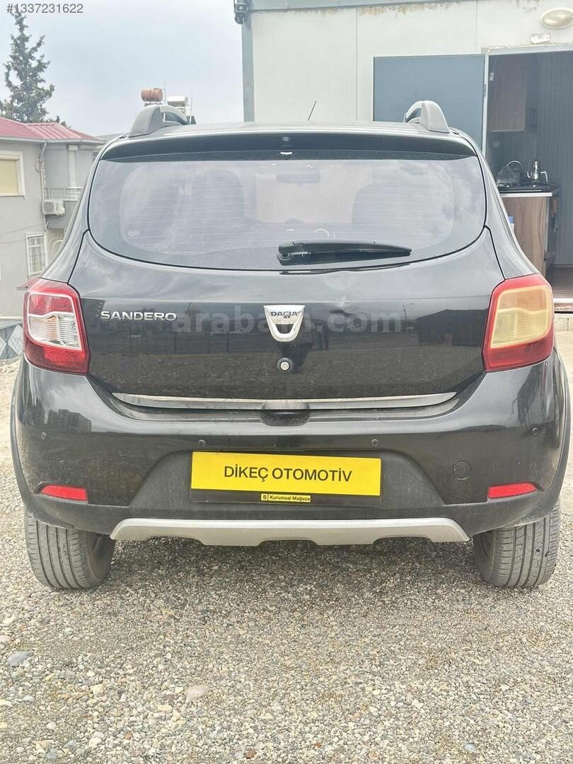 H.KAYDI YOK 90 BİNDE 1.5 STEPWAY 6