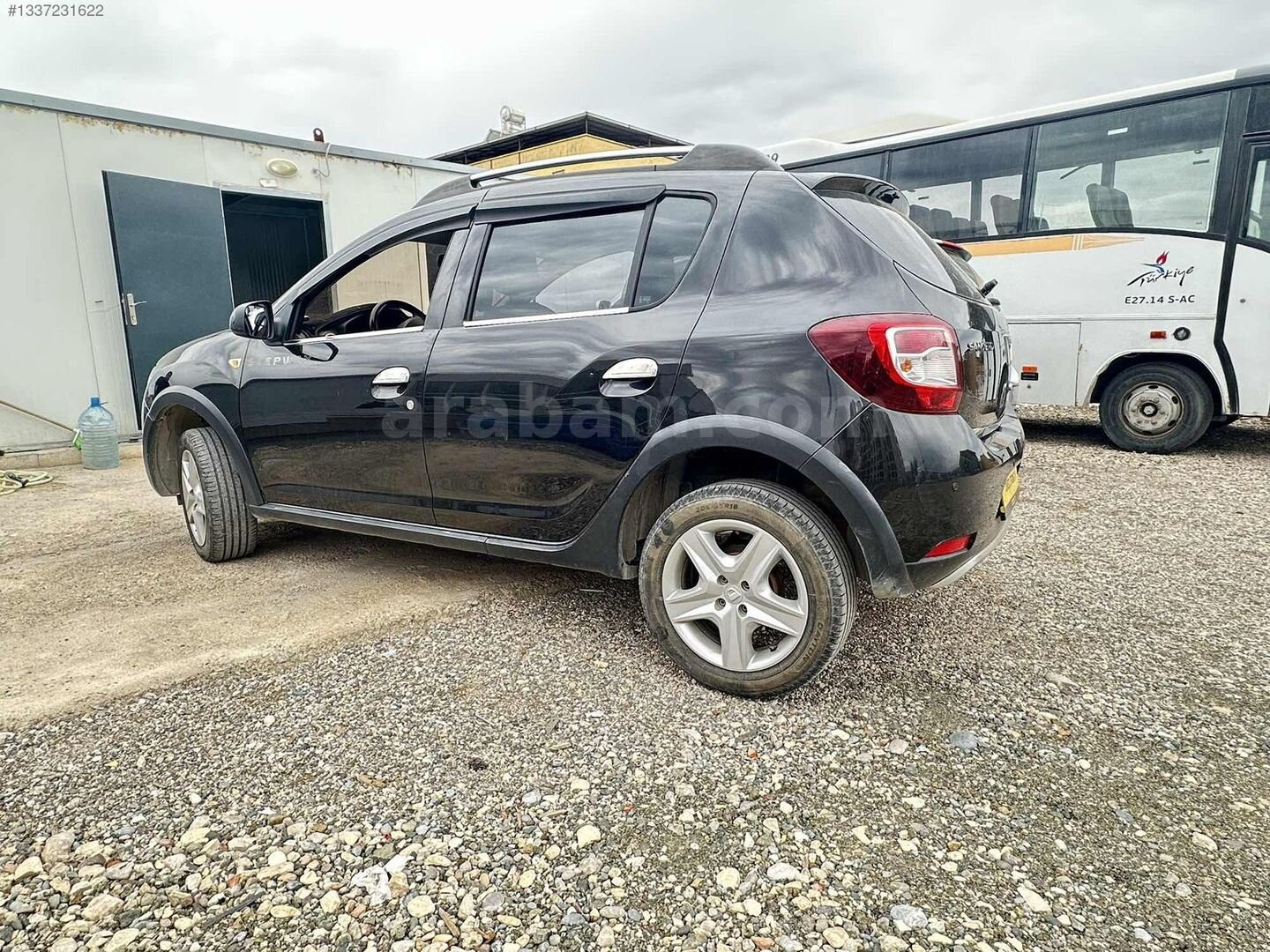 H.KAYDI YOK 90 BİNDE 1.5 STEPWAY 5