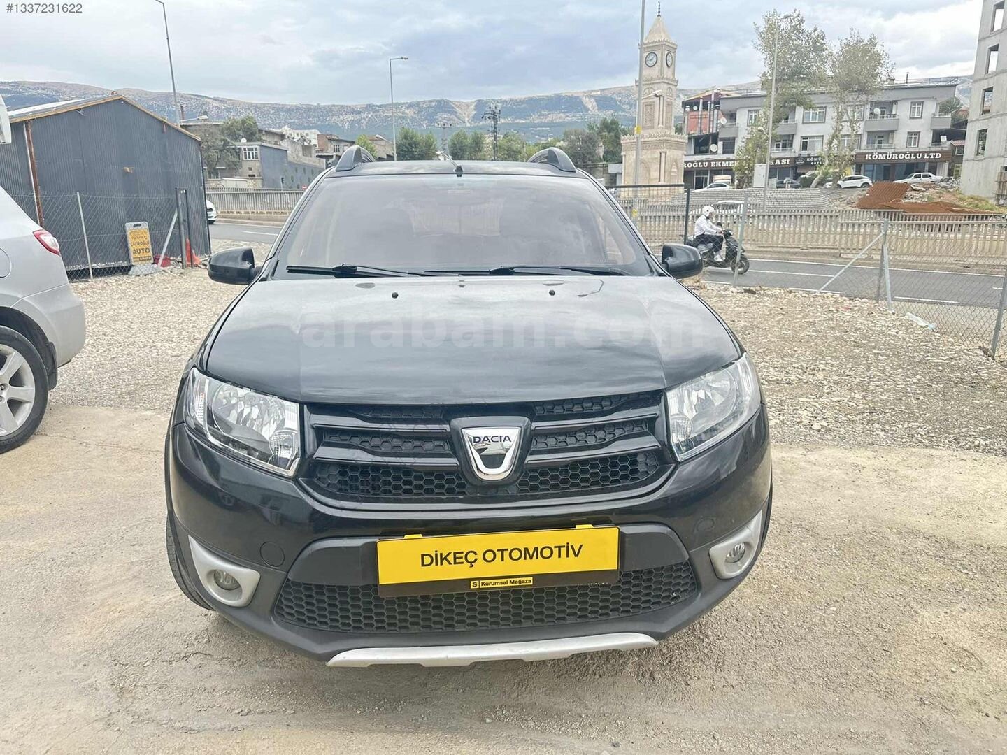 H.KAYDI YOK 90 BİNDE 1.5 STEPWAY 2