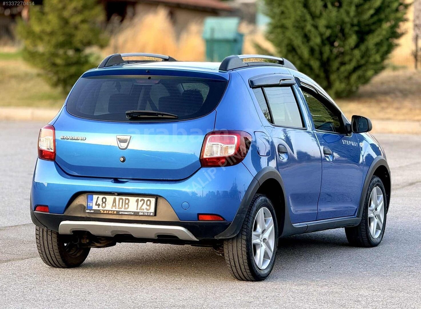 !!DEĞİŞENSİZ!! 2015 LANSMAN RENK STEPWAY 7