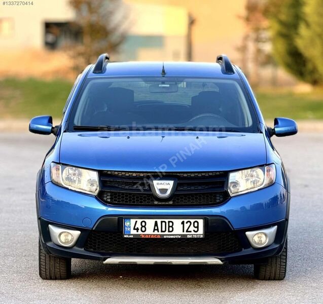 !!DEĞİŞENSİZ!! 2015 LANSMAN RENK STEPWAY