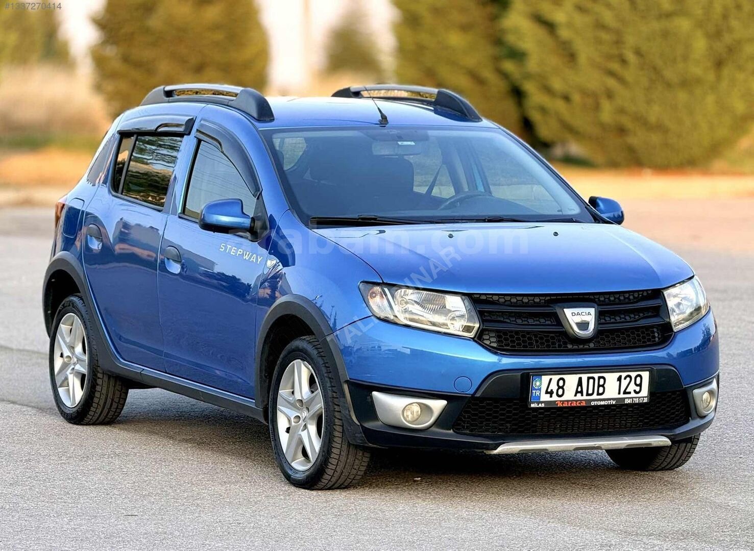 !!DEĞİŞENSİZ!! 2015 LANSMAN RENK STEPWAY 2