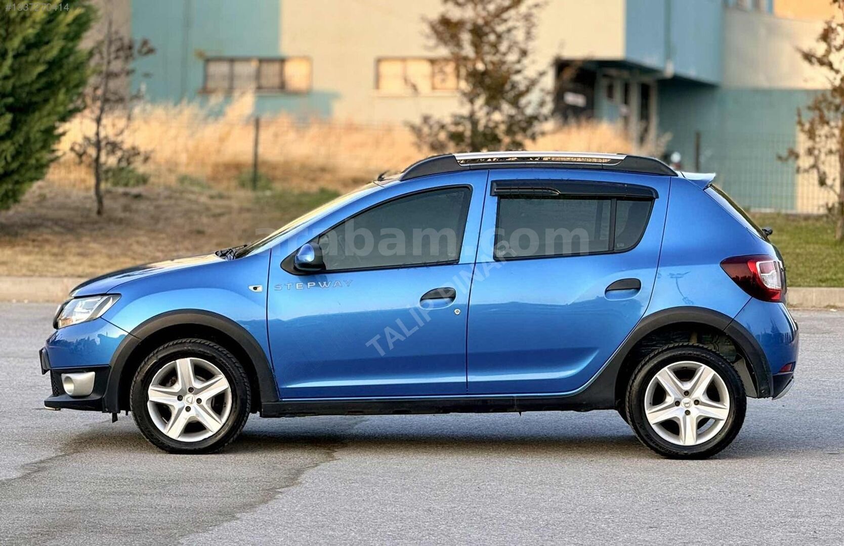 !!DEĞİŞENSİZ!! 2015 LANSMAN RENK STEPWAY 5