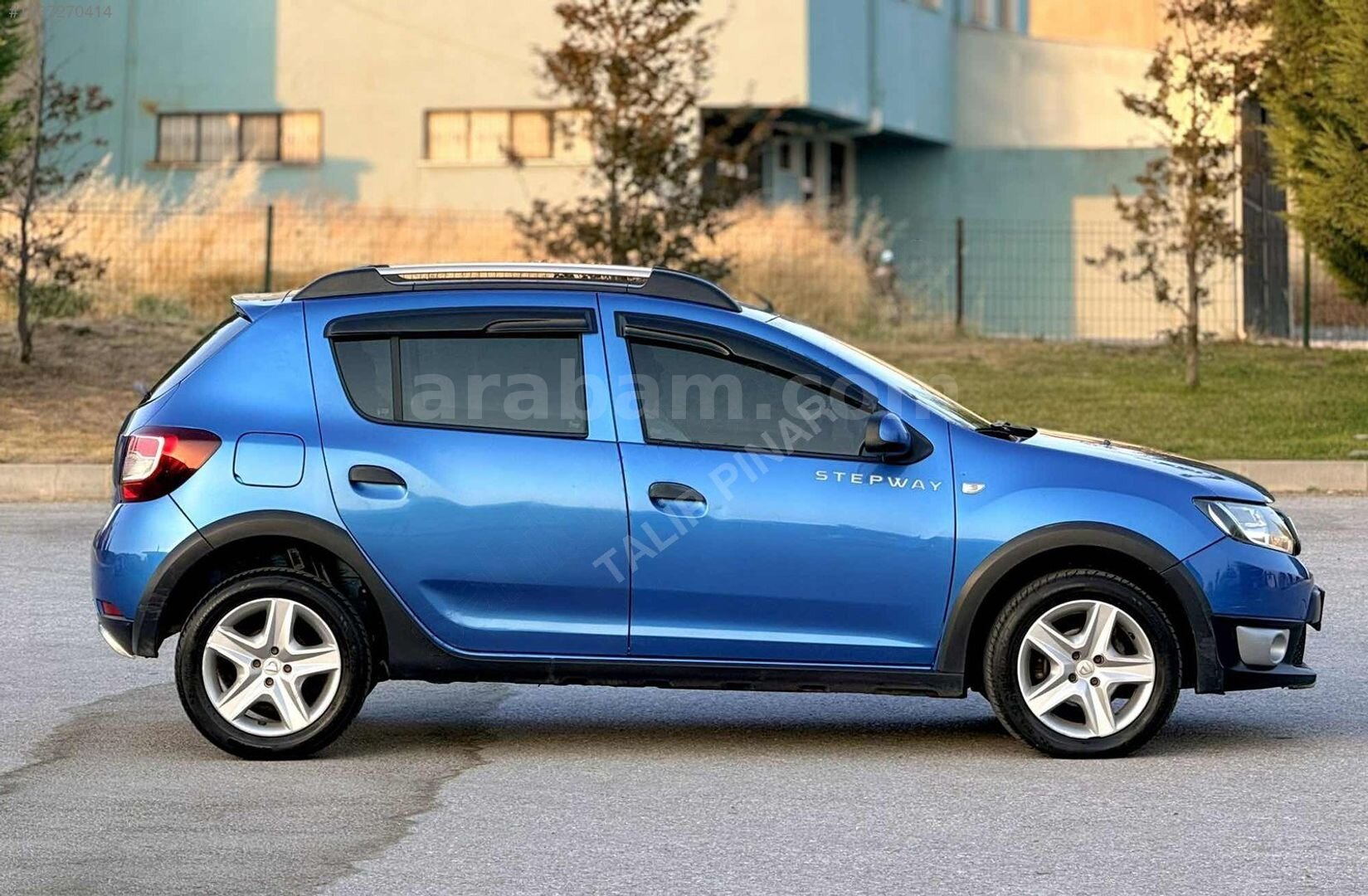 !!DEĞİŞENSİZ!! 2015 LANSMAN RENK STEPWAY 4
