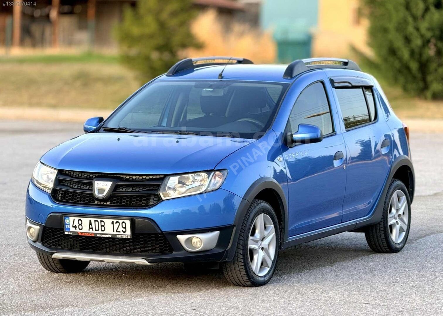 !!DEĞİŞENSİZ!! 2015 LANSMAN RENK STEPWAY 3