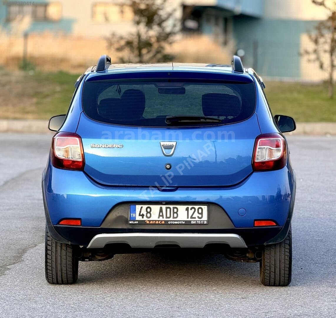 !!DEĞİŞENSİZ!! 2015 LANSMAN RENK STEPWAY 6