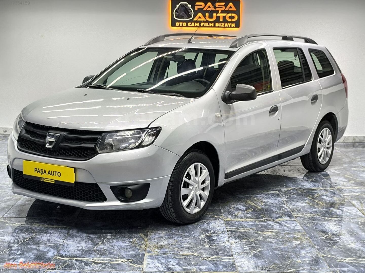 PAŞA AUTO'DAN 2016 LOGAN 148.000 KM 1
