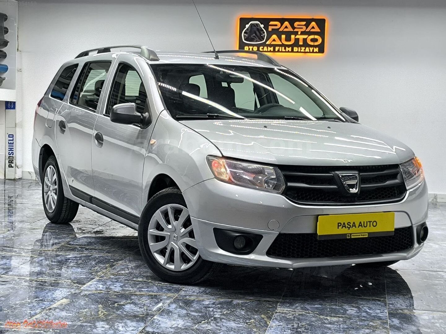 PAŞA AUTO'DAN 2016 LOGAN 148.000 KM 4