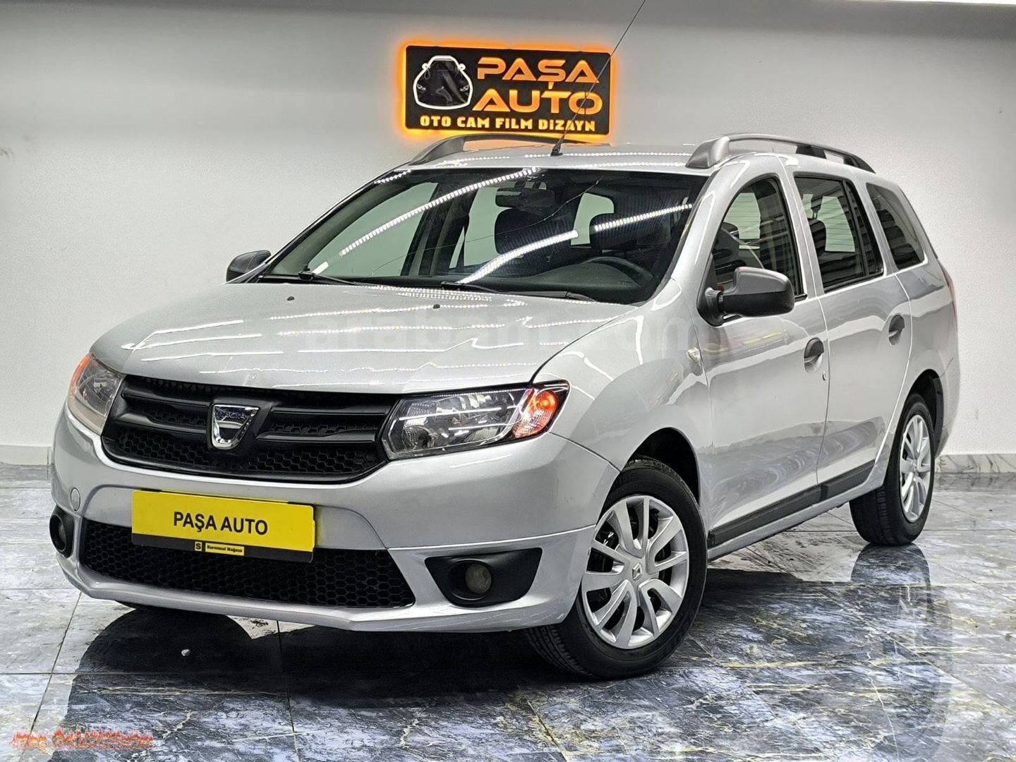 PAŞA AUTO'DAN 2016 LOGAN 148.000 KM 3
