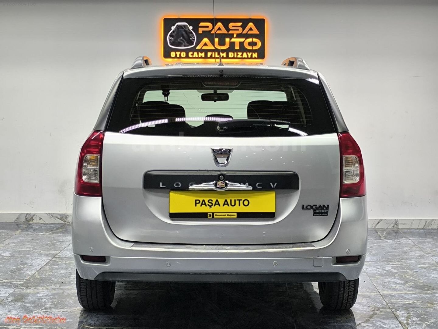PAŞA AUTO'DAN 2016 LOGAN 148.000 KM 5