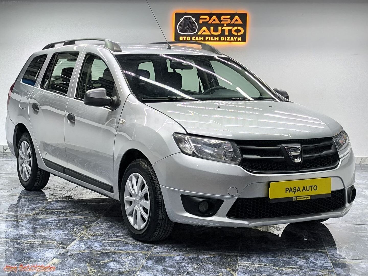 PAŞA AUTO'DAN 2016 LOGAN 148.000 KM 2