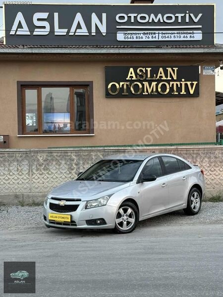 Aslan Otomotiv'den Düşük kmli | Çelik siboblu | Tam bakımlı |