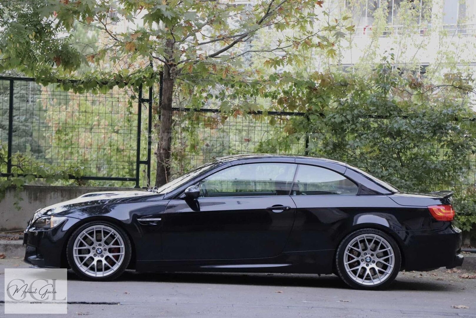 Galeriden BMW M Serisi M3 Cabrio 2009 Model Ankara 159.000 km Siyah 4