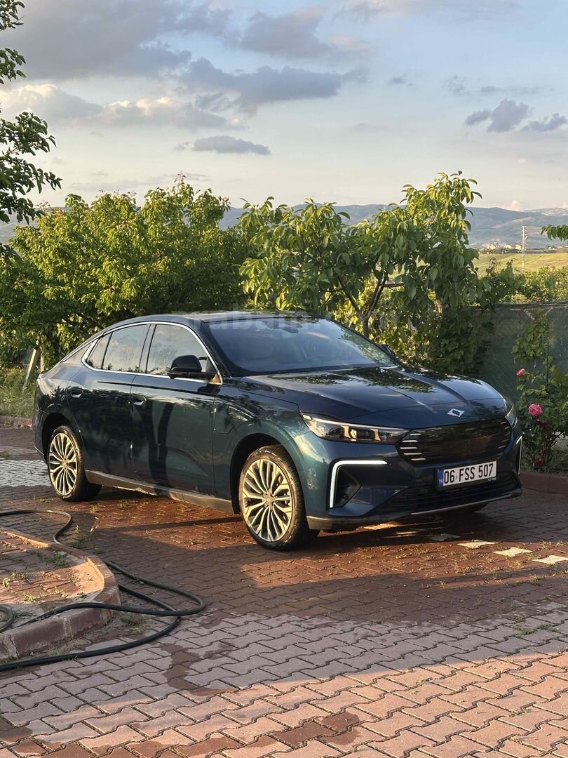 Sahibinden TOGG T10F V2 Uzun Menzil 2026 Model Ankara 11.000 km Lacivert 7