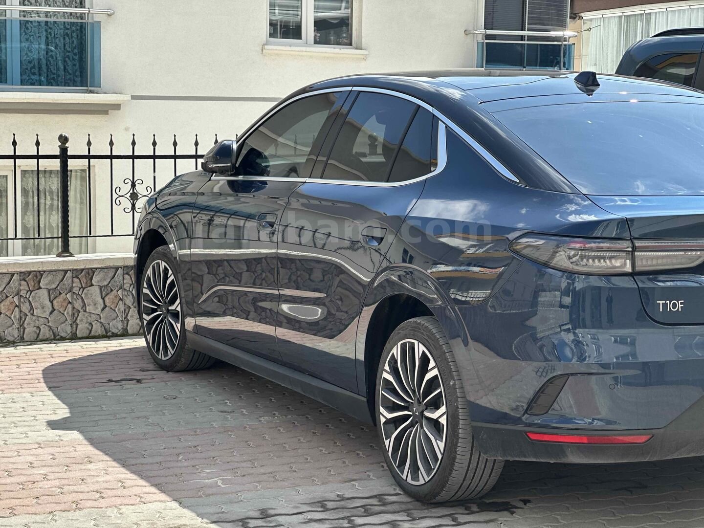 Sahibinden TOGG T10F V2 Uzun Menzil 2026 Model Ankara 11.000 km Lacivert 5