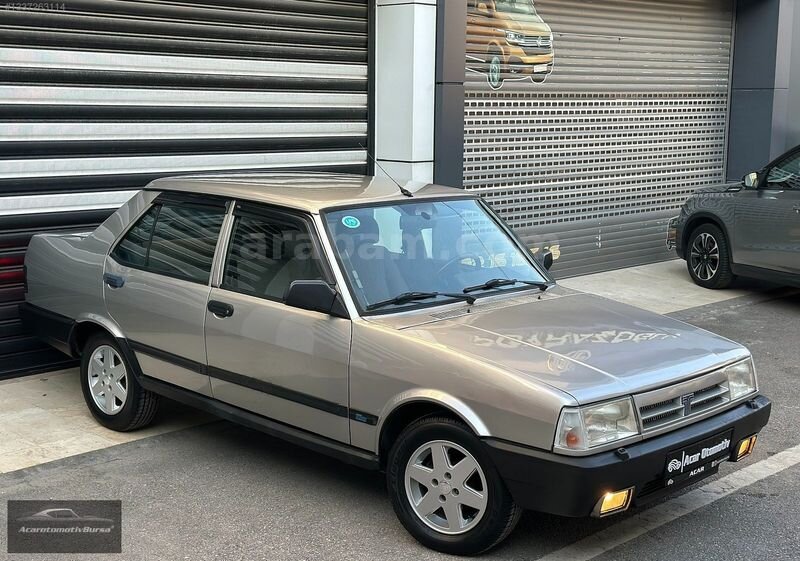 Galeriden Tofaş Şahin 1.6 ie 2001 Model Bursa 141.000 km Gri 1