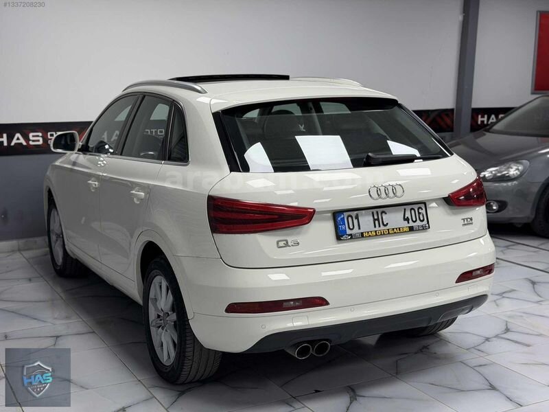 HATASIZ - 2012 Q3 2.0TDİ QUATTRO 163.000KM 5