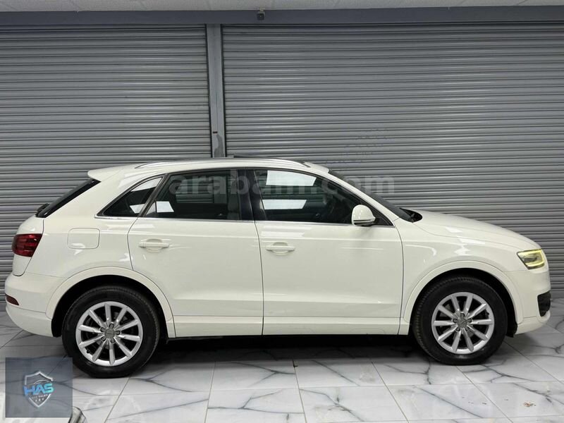 HATASIZ - 2012 Q3 2.0TDİ QUATTRO 163.000KM 7