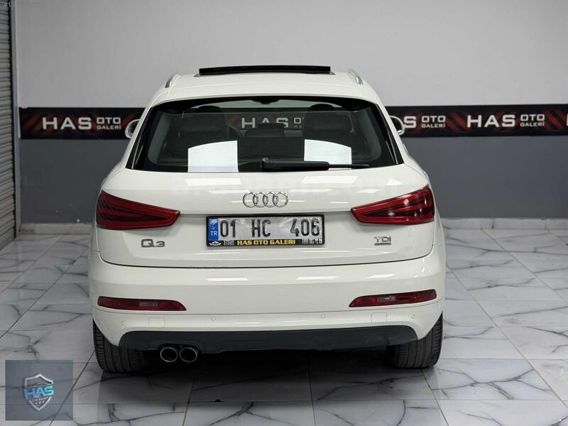 HATASIZ - 2012 Q3 2.0TDİ QUATTRO 163.000KM 4