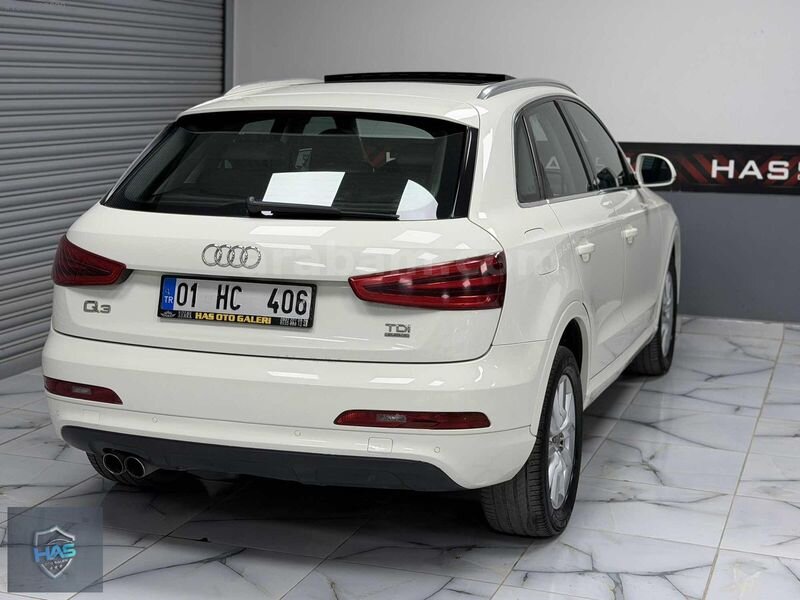 HATASIZ - 2012 Q3 2.0TDİ QUATTRO 163.000KM 6