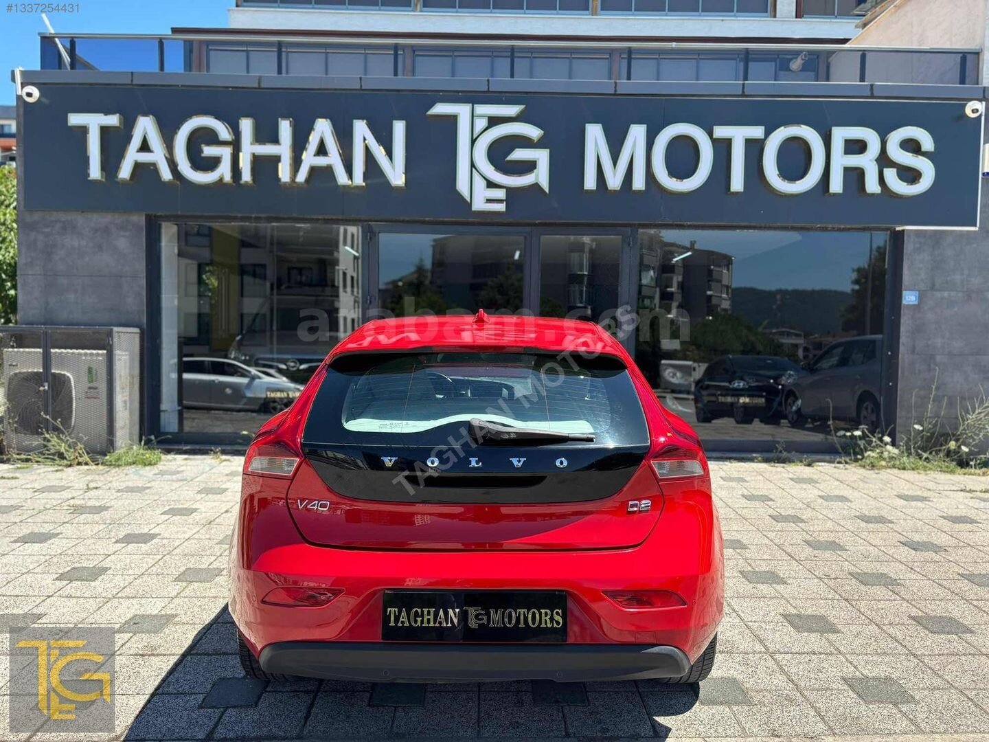 DEĞİŞENSİZ/VOLVO V40/2014/176.000KM/KREDİ KARTINA 12 TAKSİT 7