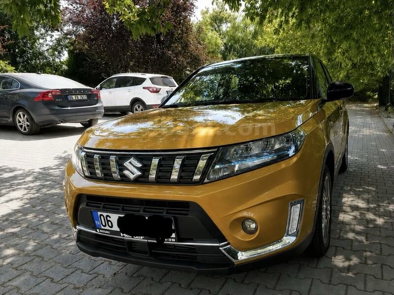 Sahibinden Suzuki Vitara 1.4 Boosterjet Hibrit GL Elegance 2023 Model