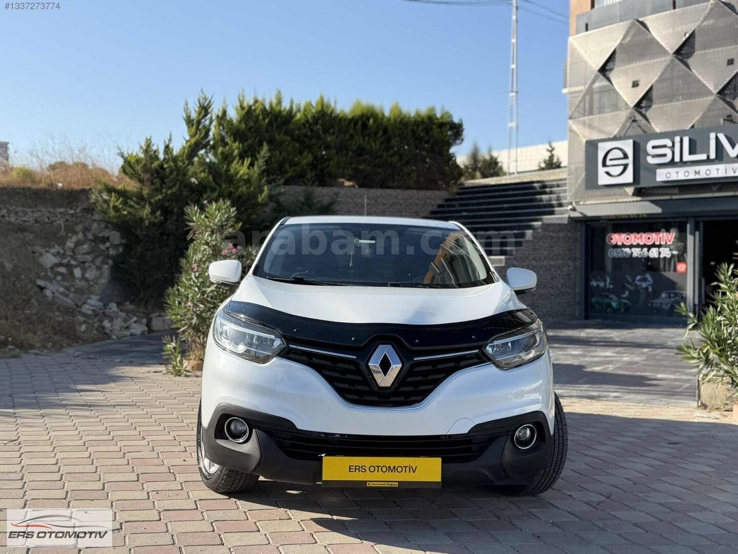 ERS/2016 KADJAR 1.5 DCI TOUCH +DİZEL+OTOMATİK 7