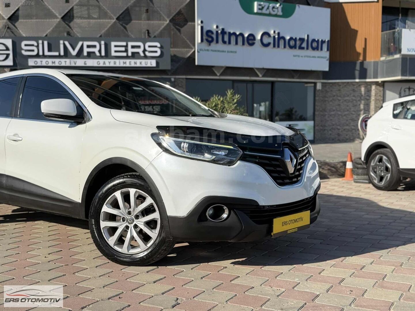 ERS/2016 KADJAR 1.5 DCI TOUCH +DİZEL+OTOMATİK 5