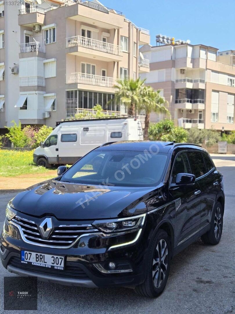 RENAULT KOLEOS 1.6DCİ OTOMATİK CAM TAVAN İCON 2