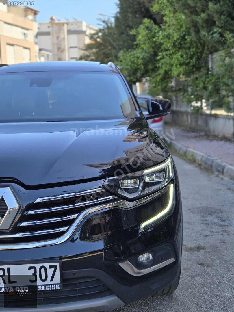 RENAULT KOLEOS 1.6DCİ OTOMATİK CAM TAVAN İCON 7