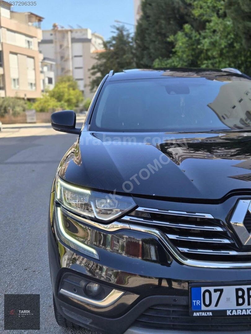 RENAULT KOLEOS 1.6DCİ OTOMATİK CAM TAVAN İCON 6