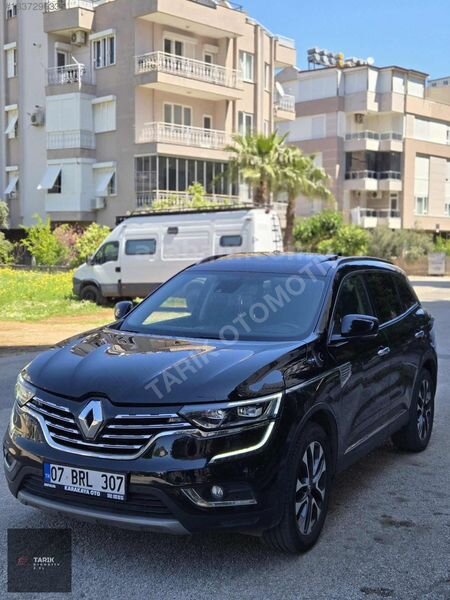 RENAULT KOLEOS 1.6DCİ OTOMATİK CAM TAVAN İCON
